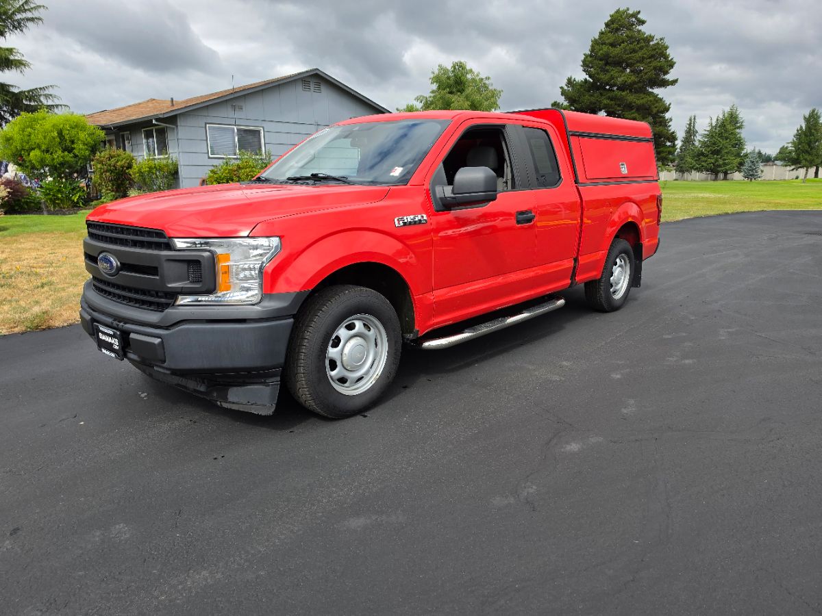 2019 Ford F-150 XL - Photo 3