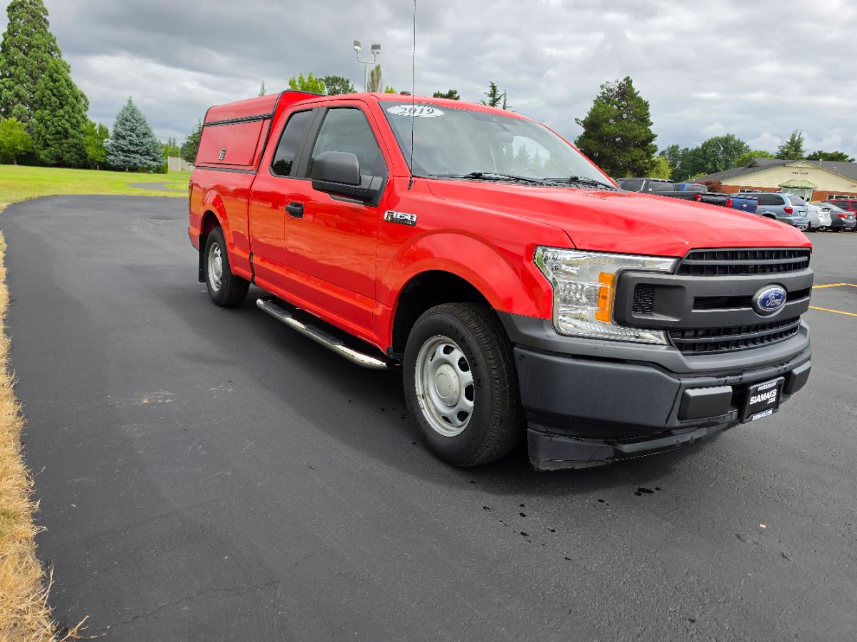 2019 Ford F-150 XL - Photo 6