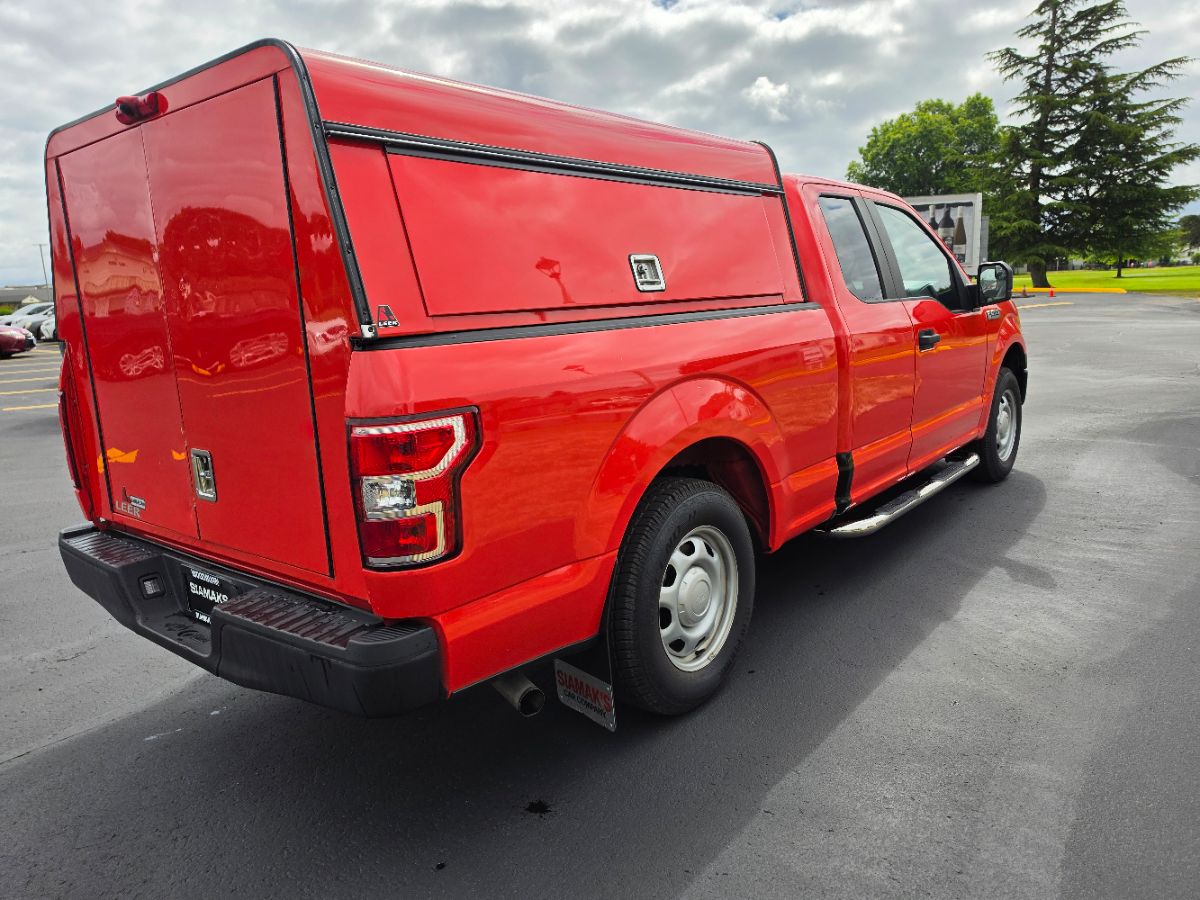 2019 Ford F-150 XL - Photo 19