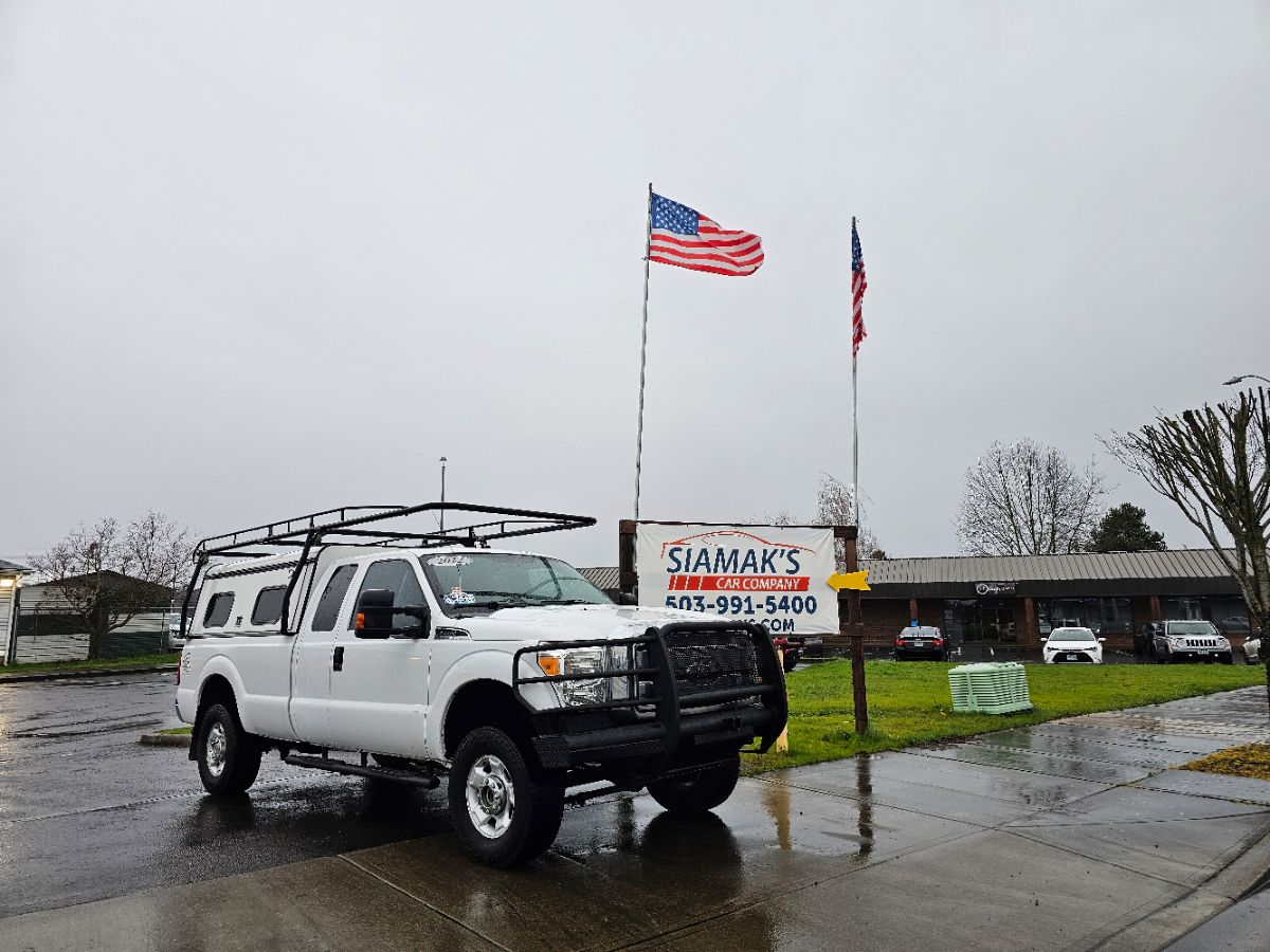 2012 Ford F-250 XLT 4x4 SuperCab 158 in's photo