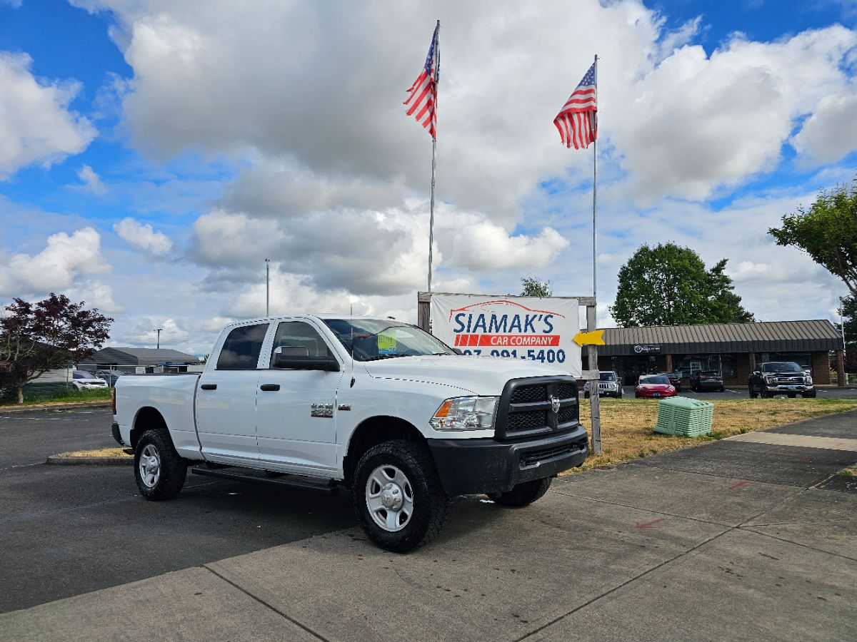 2017 RAM 2500 Tradesman 4X4 Crew Cab SWB's photo