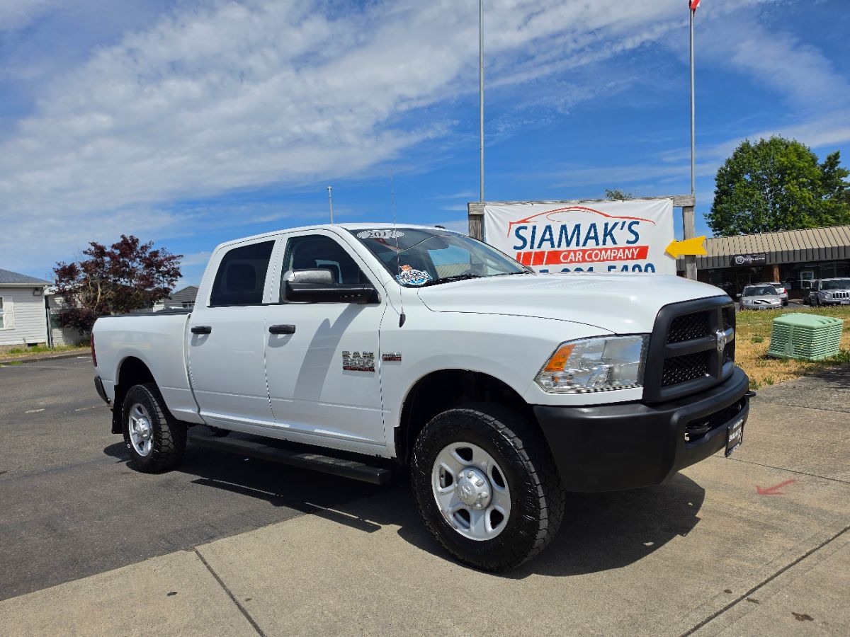 2017 RAM Ram 2500 Pickup Tradesman - Photo 2