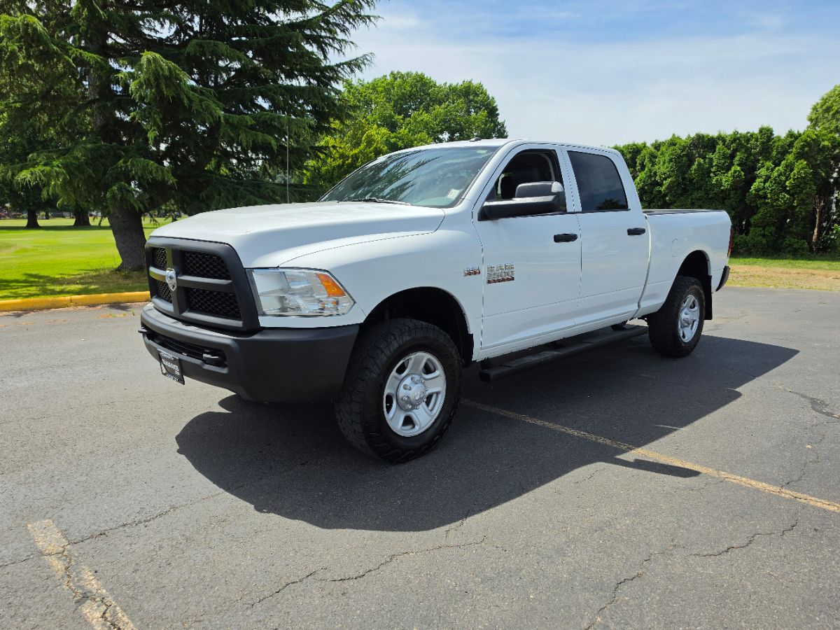 2017 RAM Ram 2500 Pickup Tradesman - Photo 3