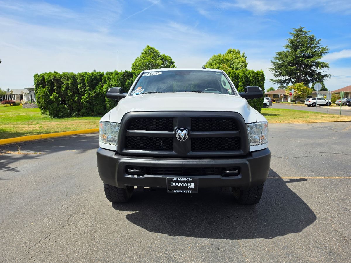 2017 RAM Ram 2500 Pickup Tradesman - Photo 4