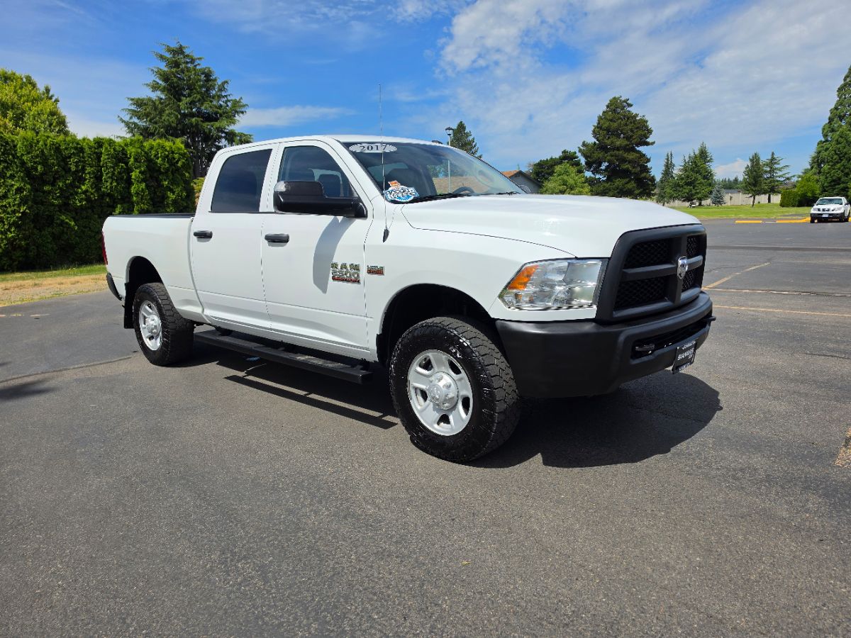 2017 RAM Ram 2500 Pickup Tradesman - Photo 6