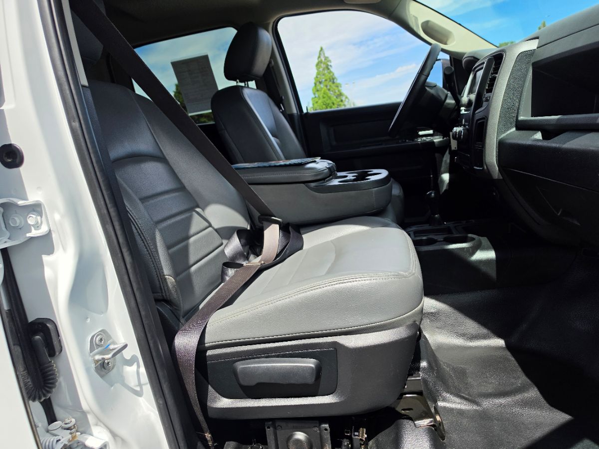 2017 RAM Ram 2500 Pickup Tradesman - Photo 9