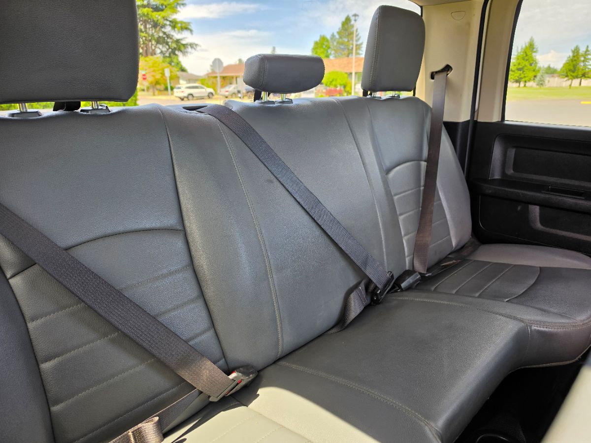 2017 RAM Ram 2500 Pickup Tradesman - Photo 16