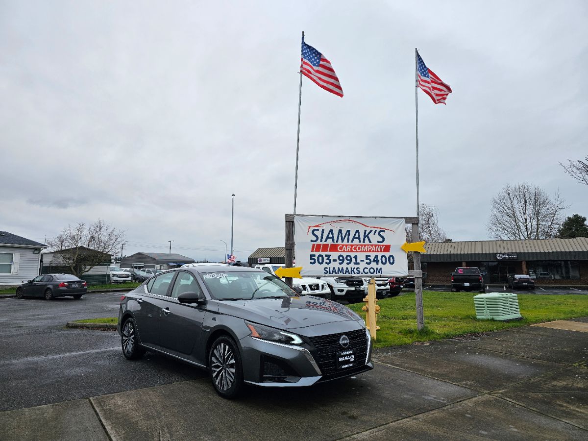 2024 Nissan Altima 2.5 SV's photo