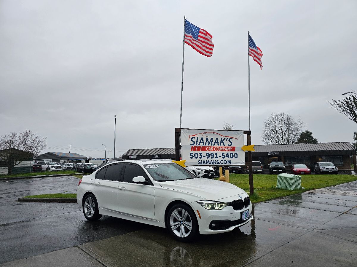2016 BMW 3 Series 328i Sedan SULEV's photo