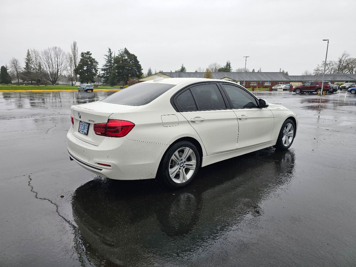 2016 BMW 3 Series 328i - Photo 20
