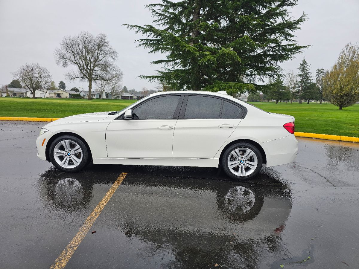 2016 BMW 3 Series 328i - Photo 25