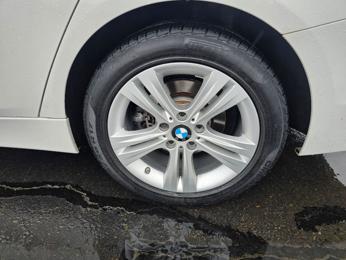 2016 BMW 3 Series 328i - Photo 26