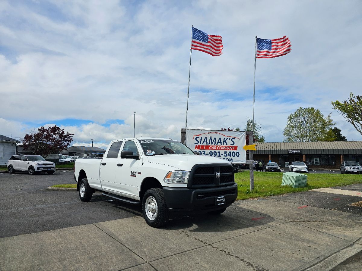 2016 RAM 2500 Tradesman 4X4 Crew Cab LWB's photo
