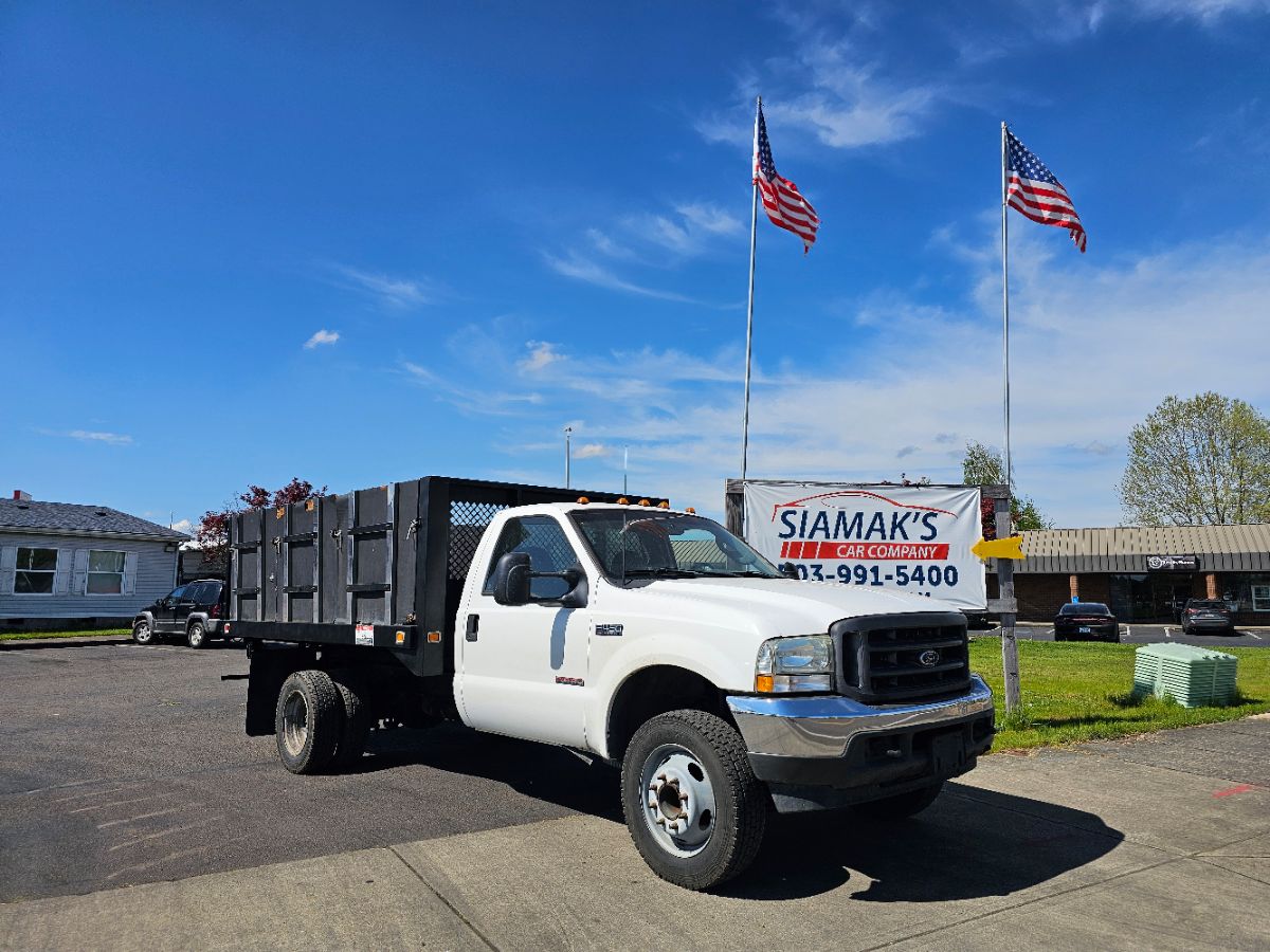 2003 Ford F-450's photo