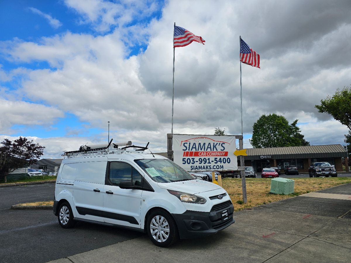 2014 Ford Transit Connect Van XL LWB (Rear 180 Degree Door)'s photo