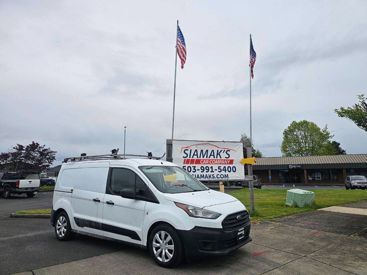 2015 Ford Transit Connect Van XL LWB (Rear 180 Degree Door)'s photo