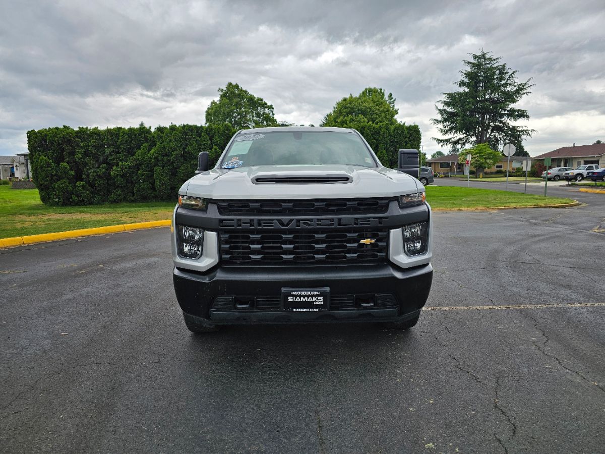 2022 Chevrolet Silverado 3500HD Work Truck - Photo 4