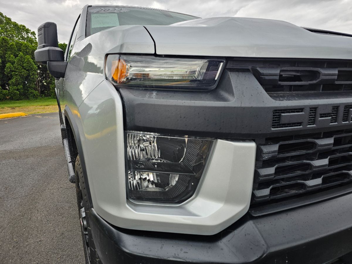2022 Chevrolet Silverado 3500HD Work Truck - Photo 5