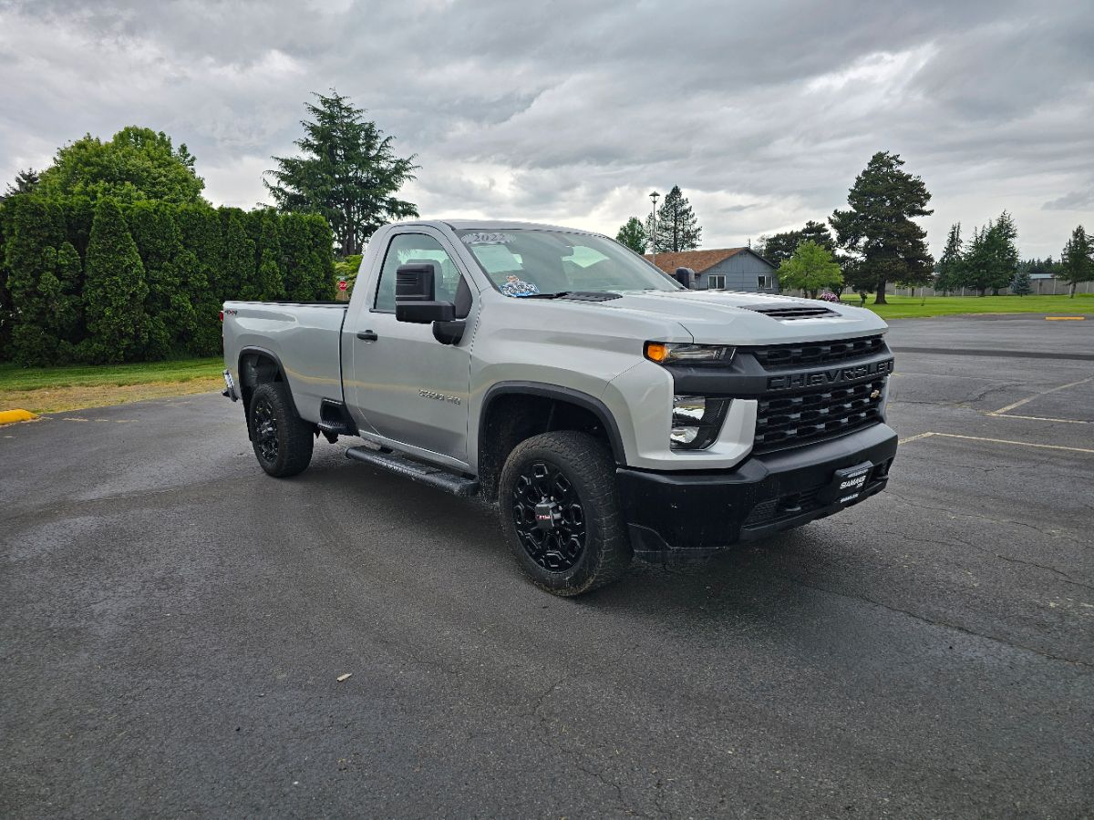 2022 Chevrolet Silverado 3500HD Work Truck - Photo 6