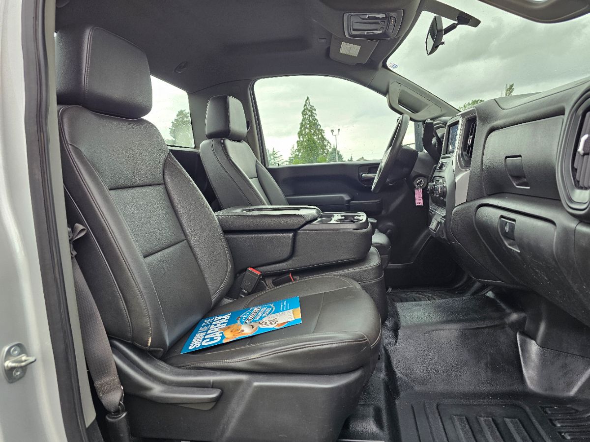 2022 Chevrolet Silverado 3500HD Work Truck - Photo 8