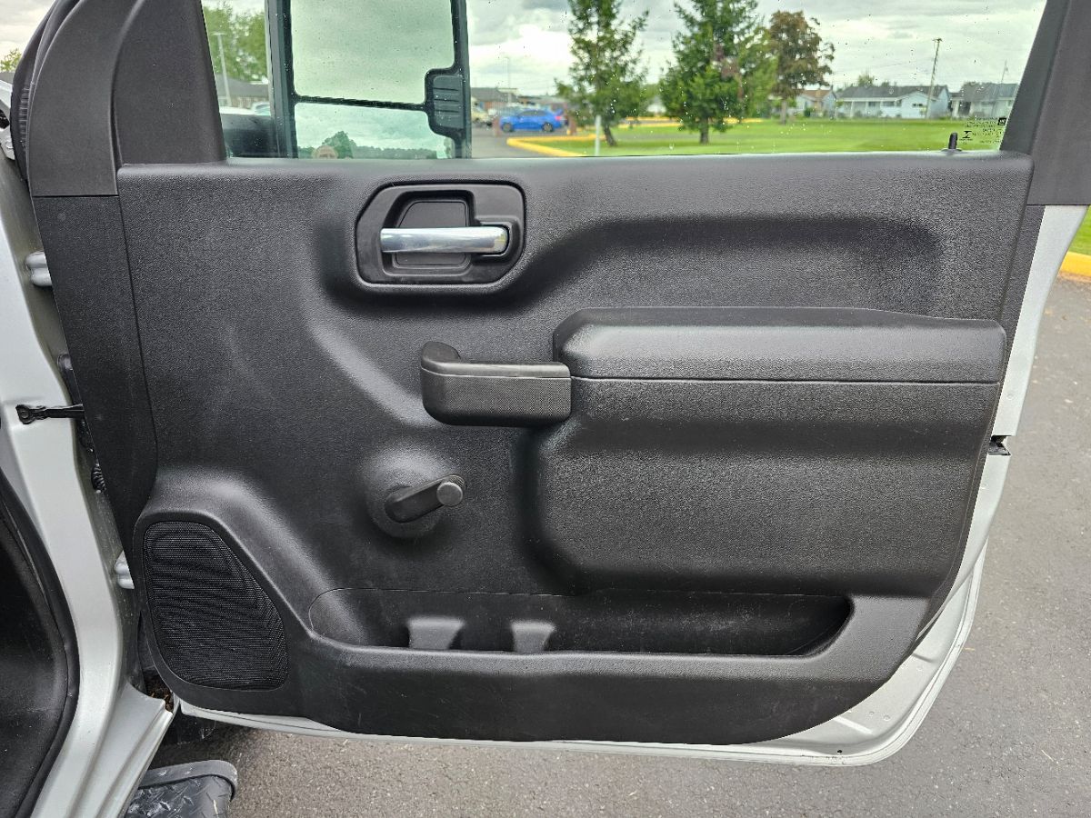 2022 Chevrolet Silverado 3500HD Work Truck - Photo 15
