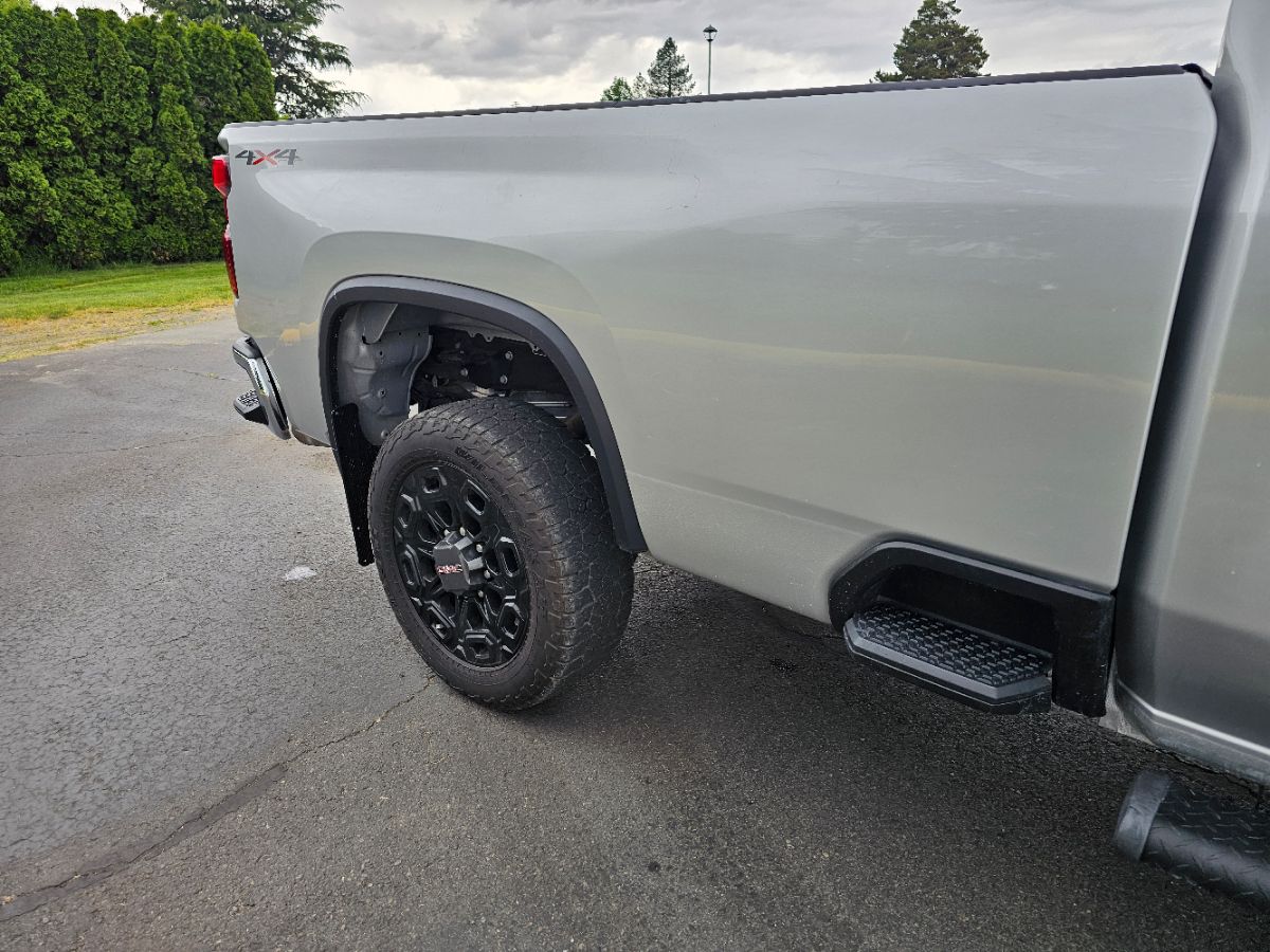 2022 Chevrolet Silverado 3500HD Work Truck - Photo 16