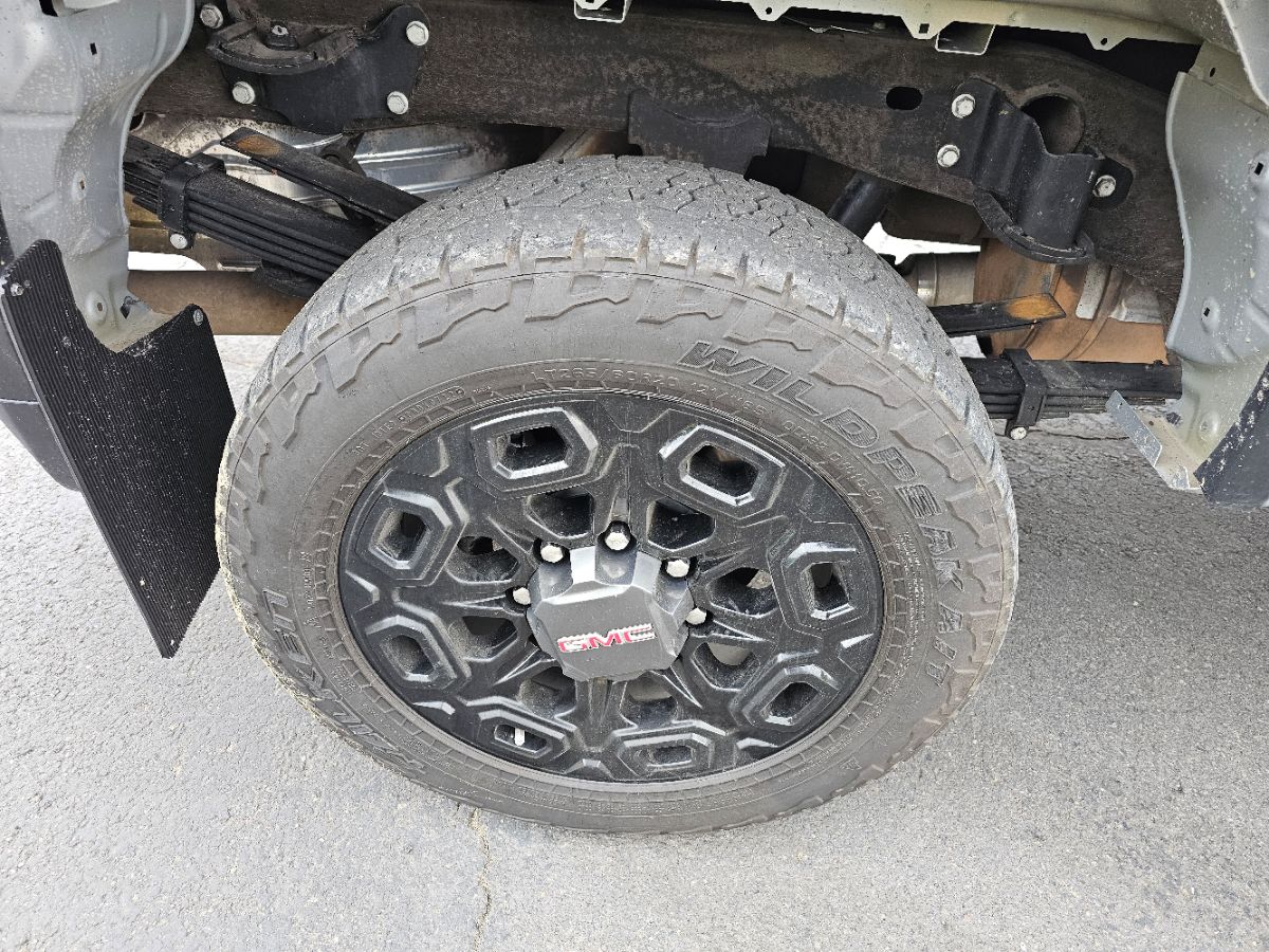 2022 Chevrolet Silverado 3500HD Work Truck - Photo 17