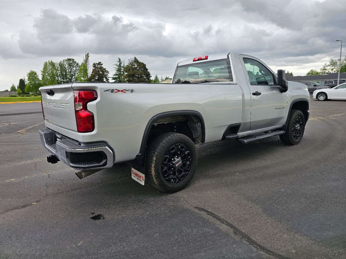 2022 Chevrolet Silverado 3500HD Work Truck - Photo 18
