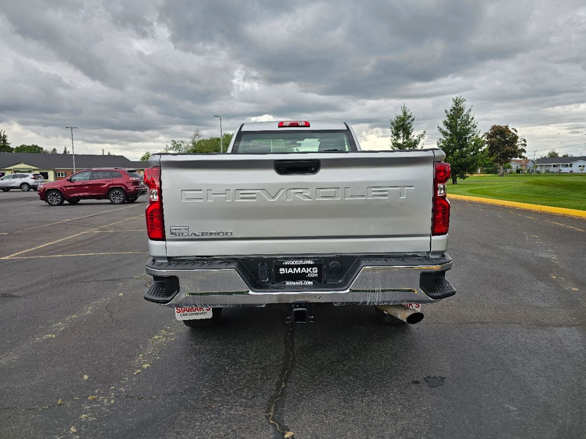 2022 Chevrolet Silverado 3500HD Work Truck - Photo 20