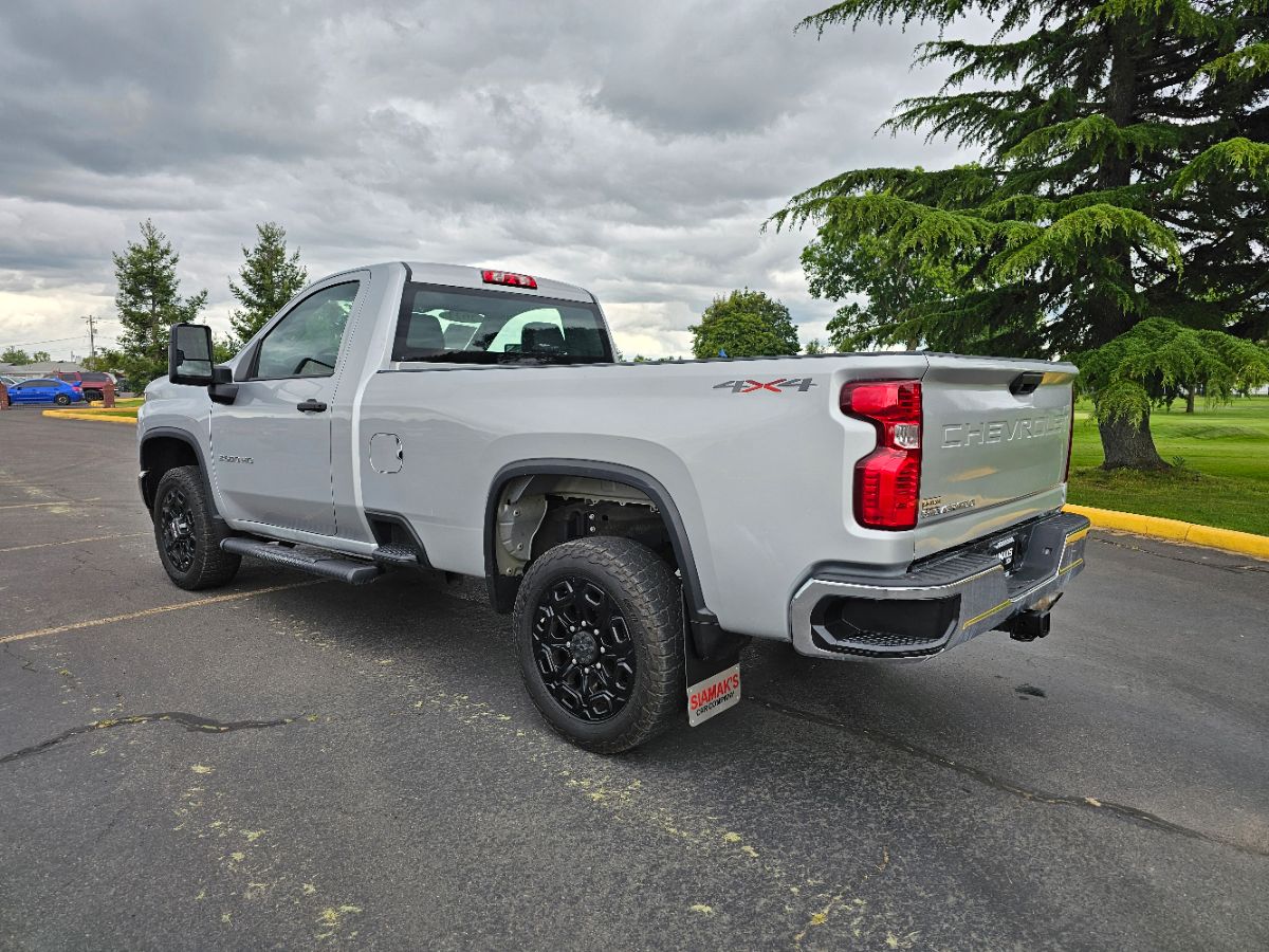 2022 Chevrolet Silverado 3500HD Work Truck - Photo 22
