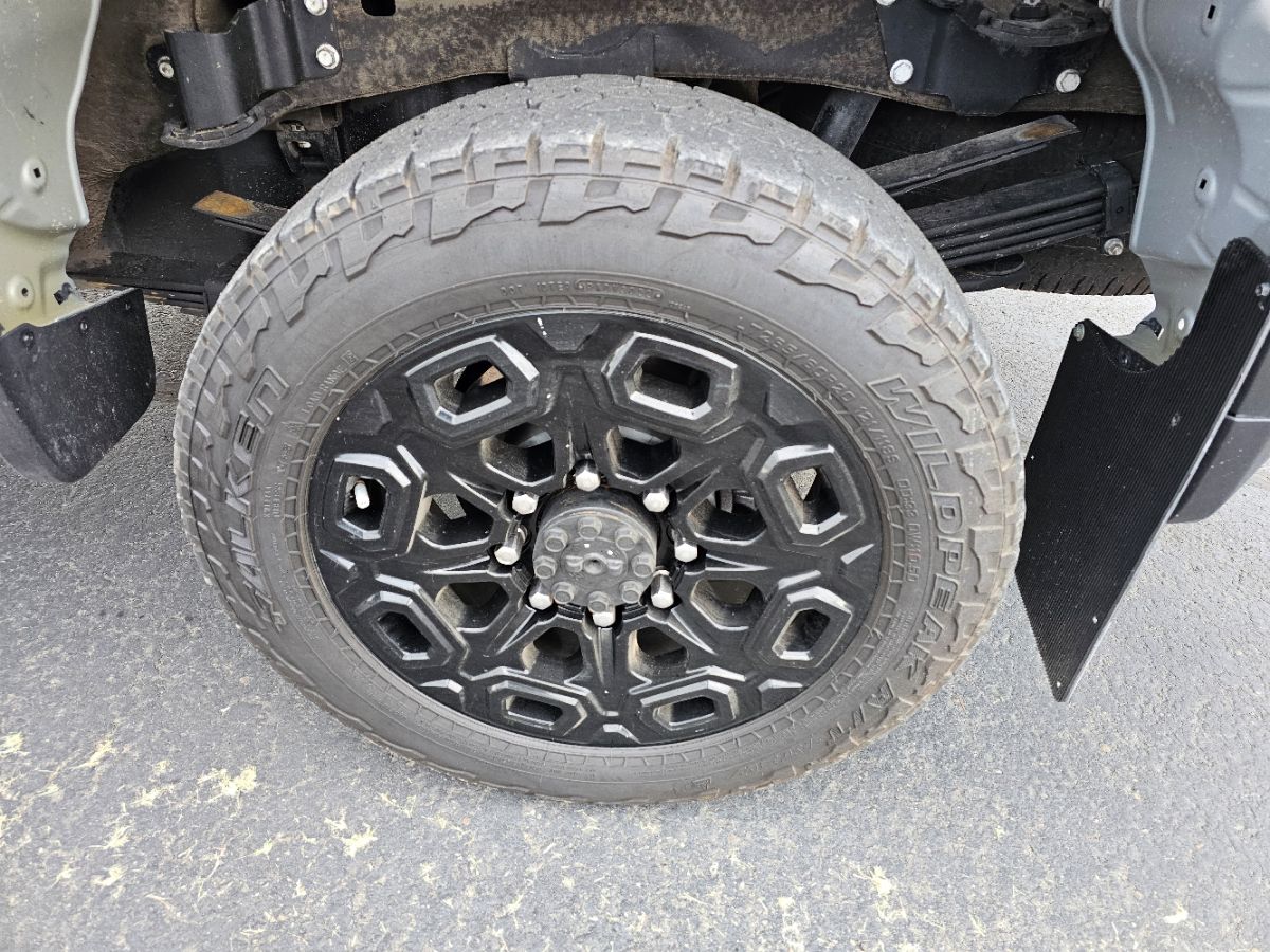 2022 Chevrolet Silverado 3500HD Work Truck - Photo 24