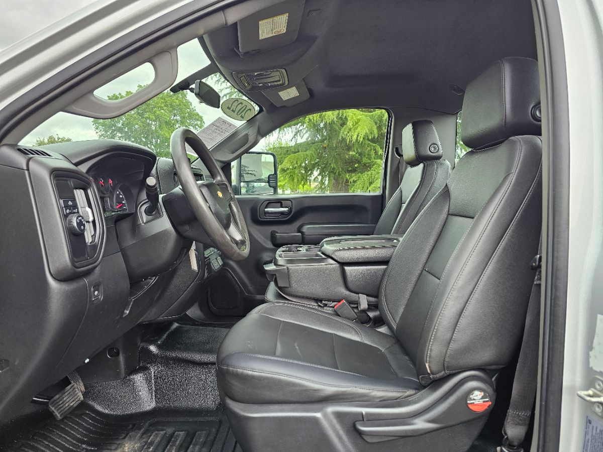 2022 Chevrolet Silverado 3500HD Work Truck - Photo 25