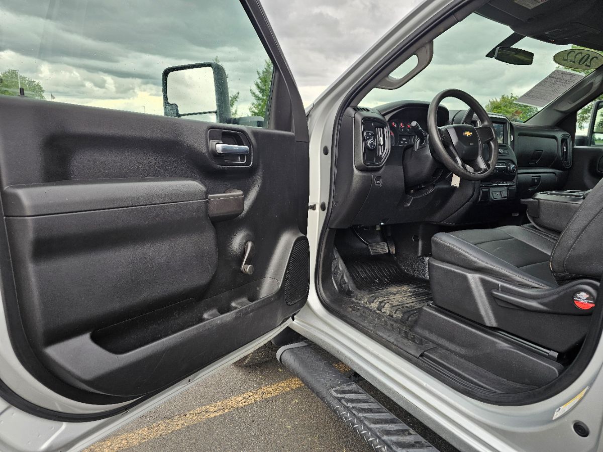 2022 Chevrolet Silverado 3500HD Work Truck - Photo 26