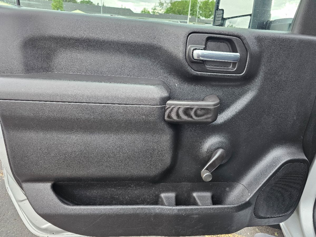2022 Chevrolet Silverado 3500HD Work Truck - Photo 27