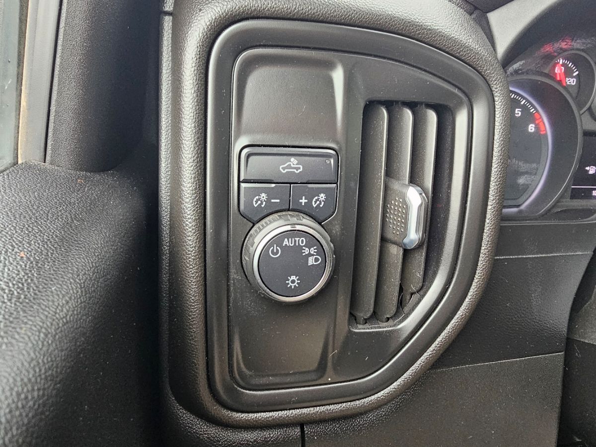 2022 Chevrolet Silverado 3500HD Work Truck - Photo 29