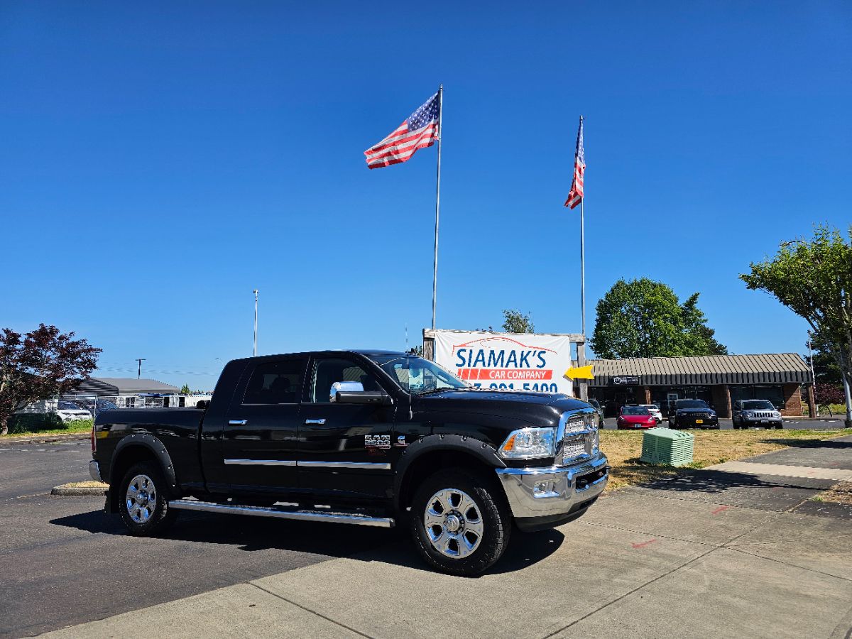 2015 RAM 2500 Limited 4X4 Mega Cab's photo