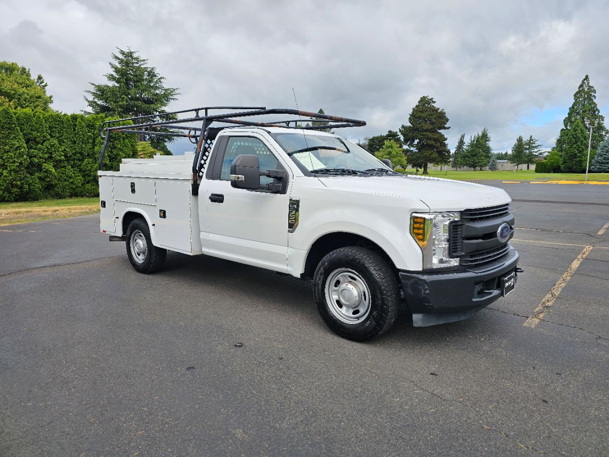 2019 Ford F-350 Super Duty XL - Photo 5