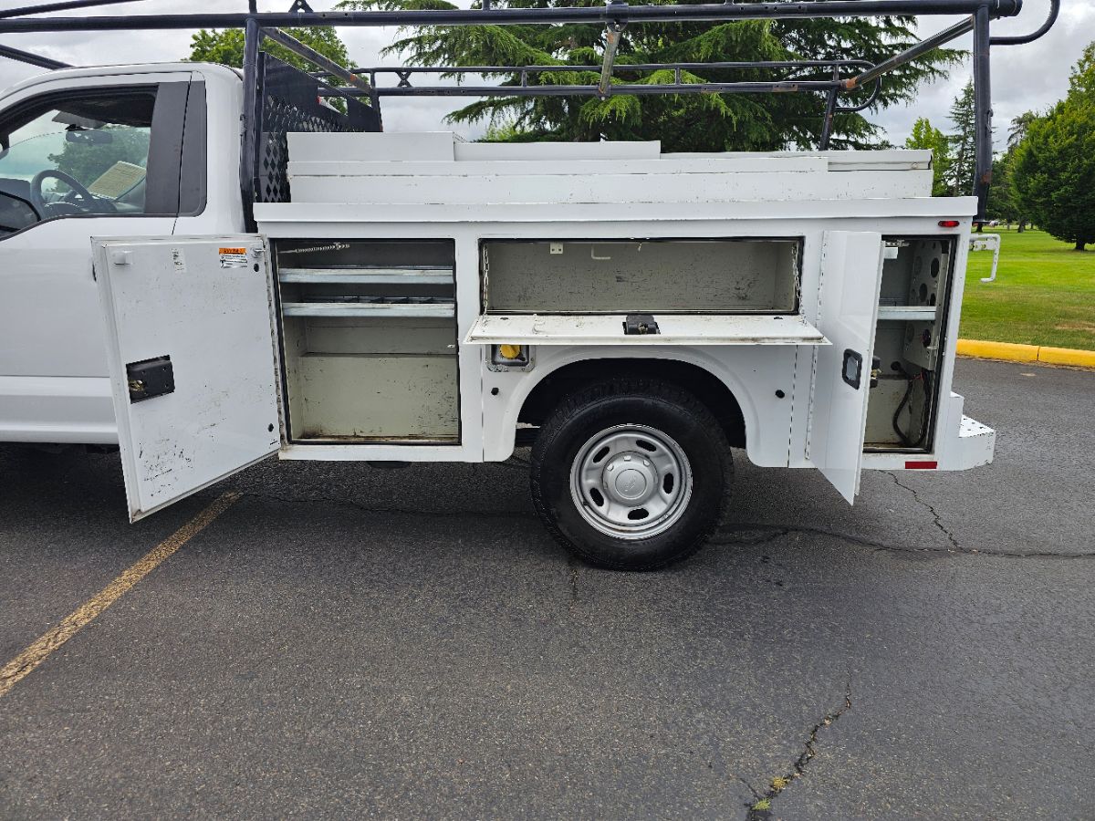 2019 Ford F-350 Super Duty XL - Photo 23