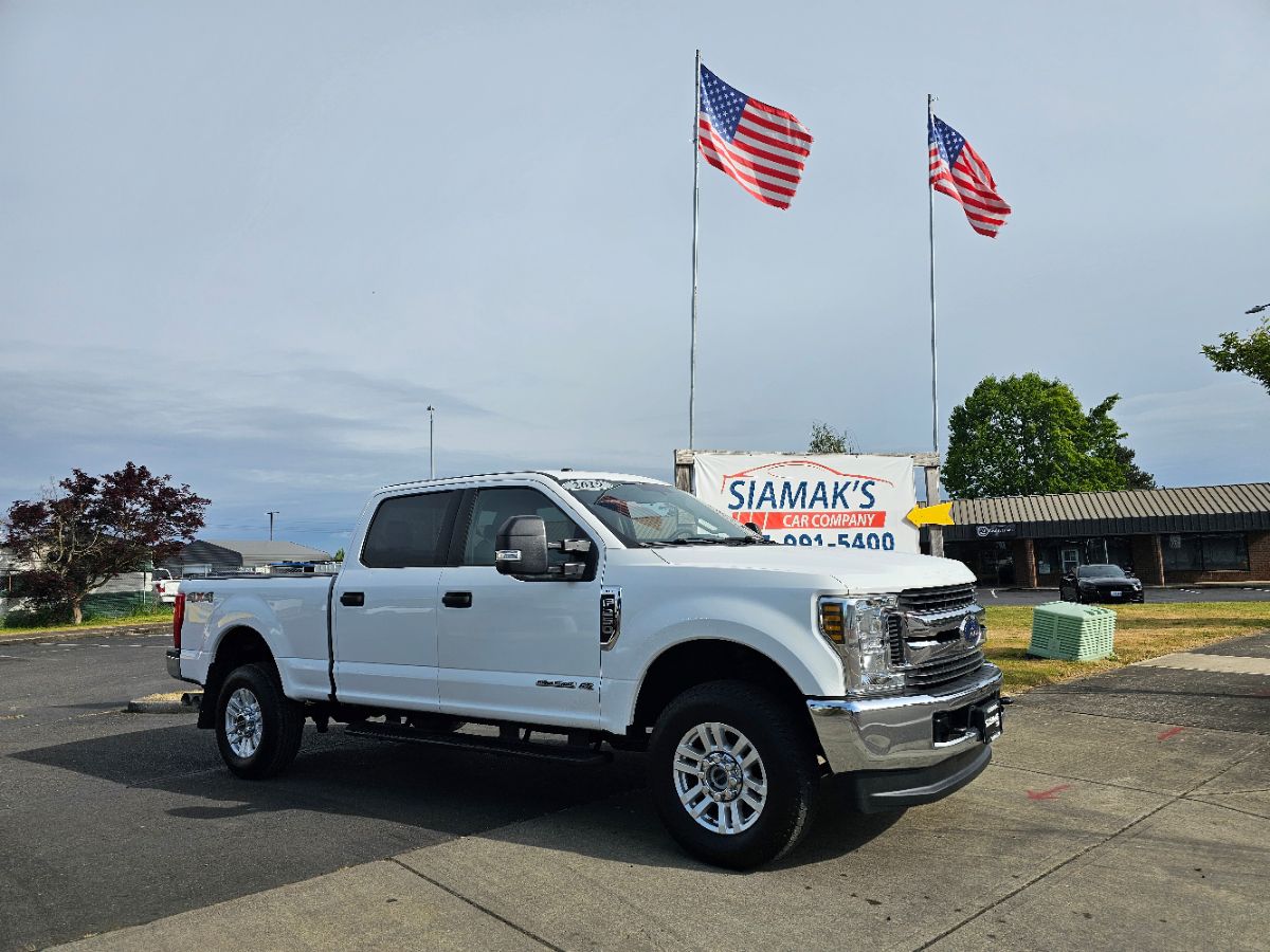 2019 Ford F-250 XLT 4x4 Crew Cab 8' Box's photo