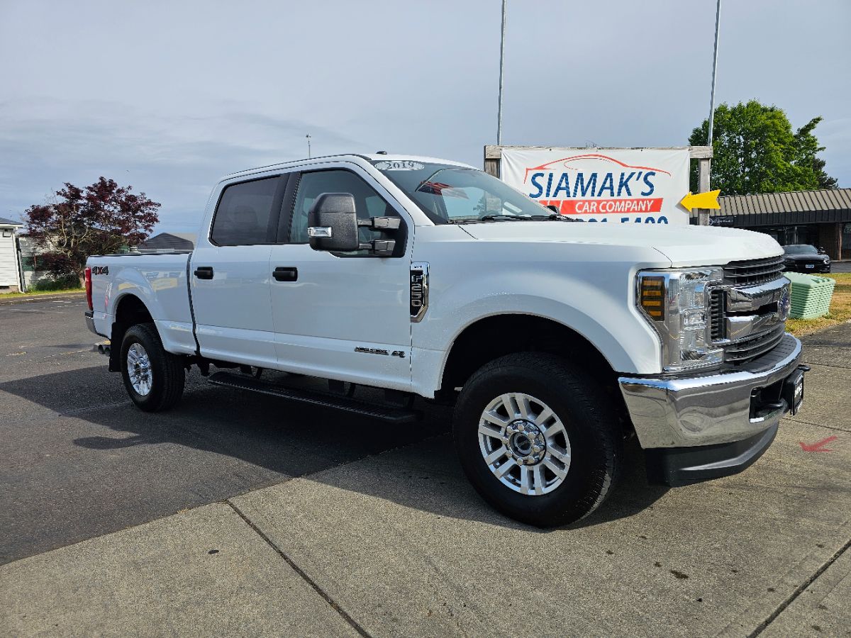 2019 Ford F-250 Super Duty XLT - Photo 2
