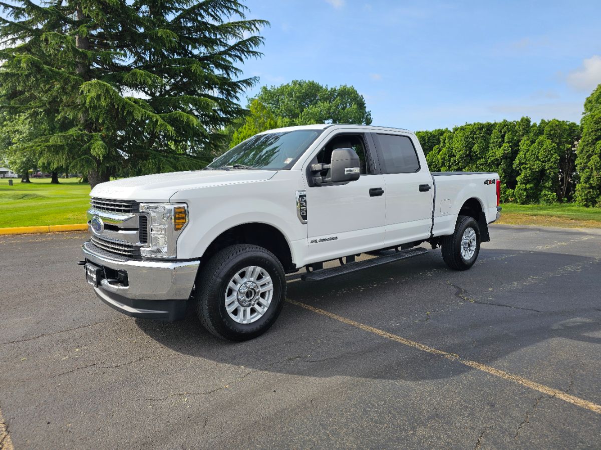 2019 Ford F-250 Super Duty XLT - Photo 3