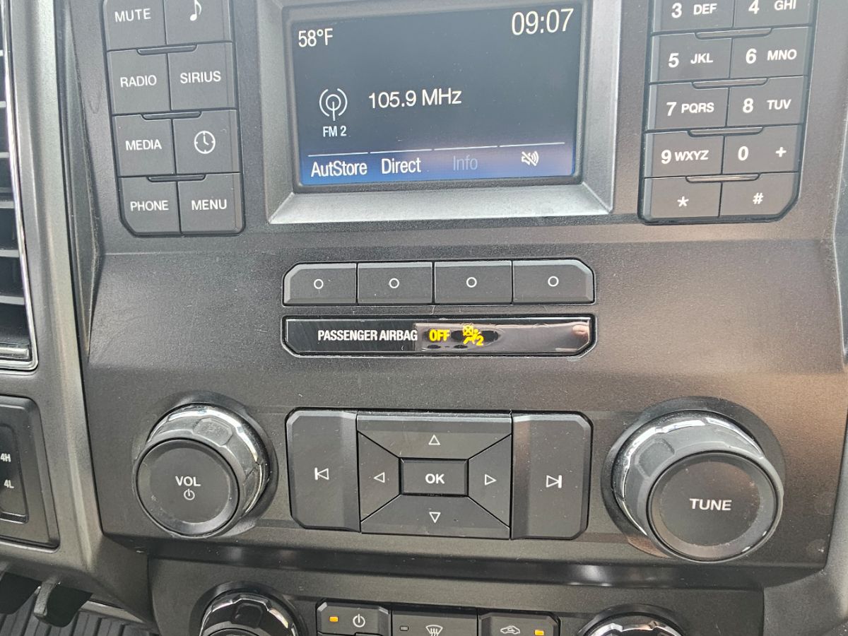 2019 Ford F-250 Super Duty XLT - Photo 11