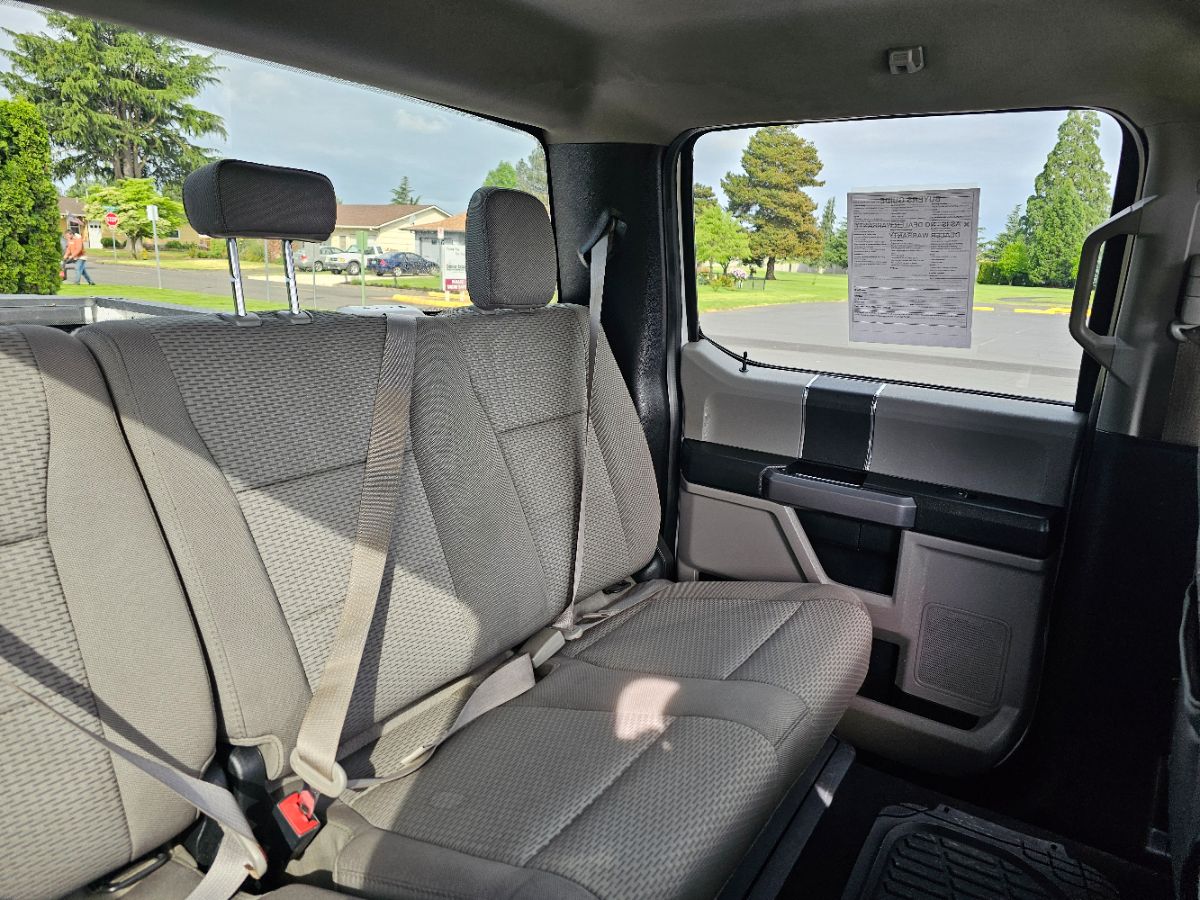 2019 Ford F-250 Super Duty XLT - Photo 16