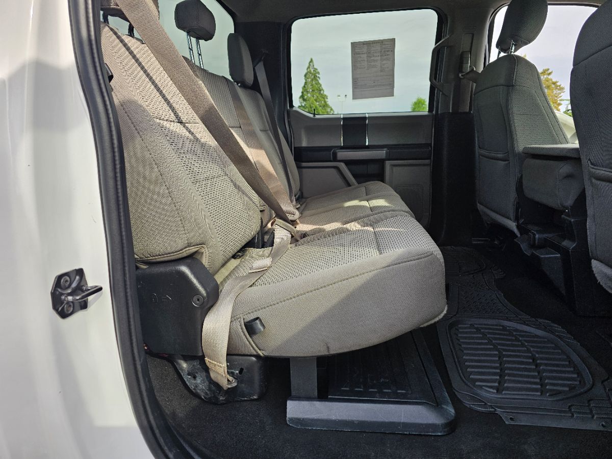 2019 Ford F-250 Super Duty XLT - Photo 17