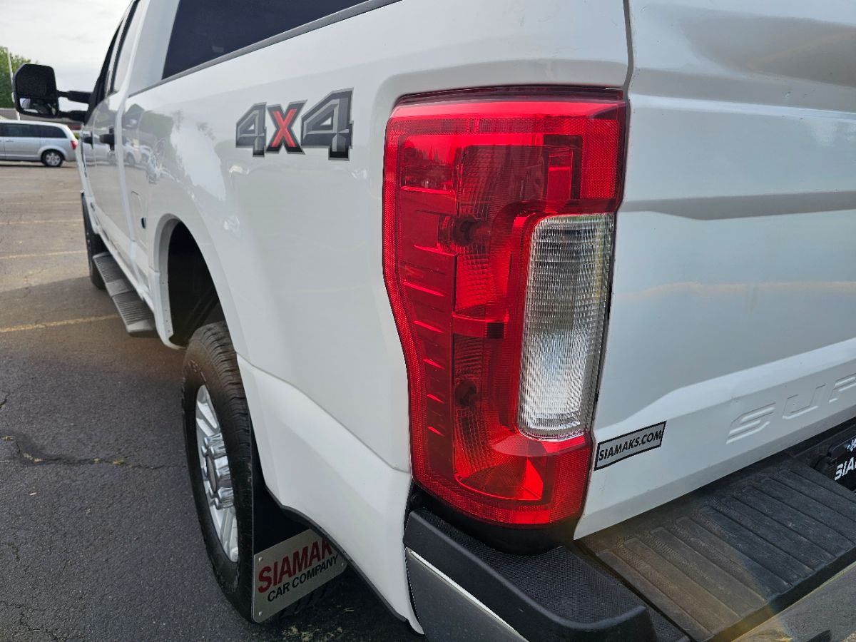 2019 Ford F-250 Super Duty XLT - Photo 21