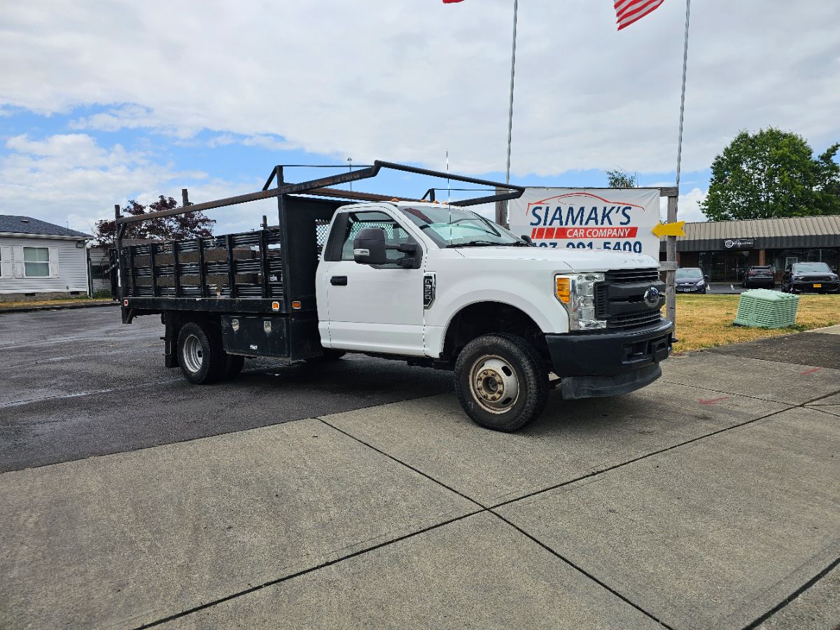 2017 Ford F-350 XL 4x4 Regular Cab 169-In DRW's photo