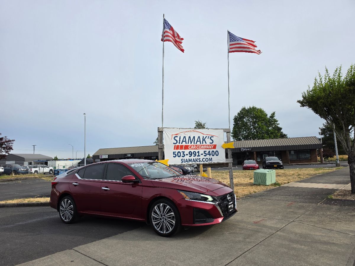 2024 Nissan Altima 2.5 SL AWD's photo