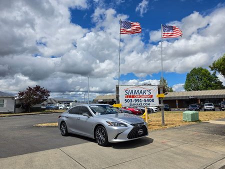 2022 Lexus ES 300h HYBIRD WITH MOON ROOF