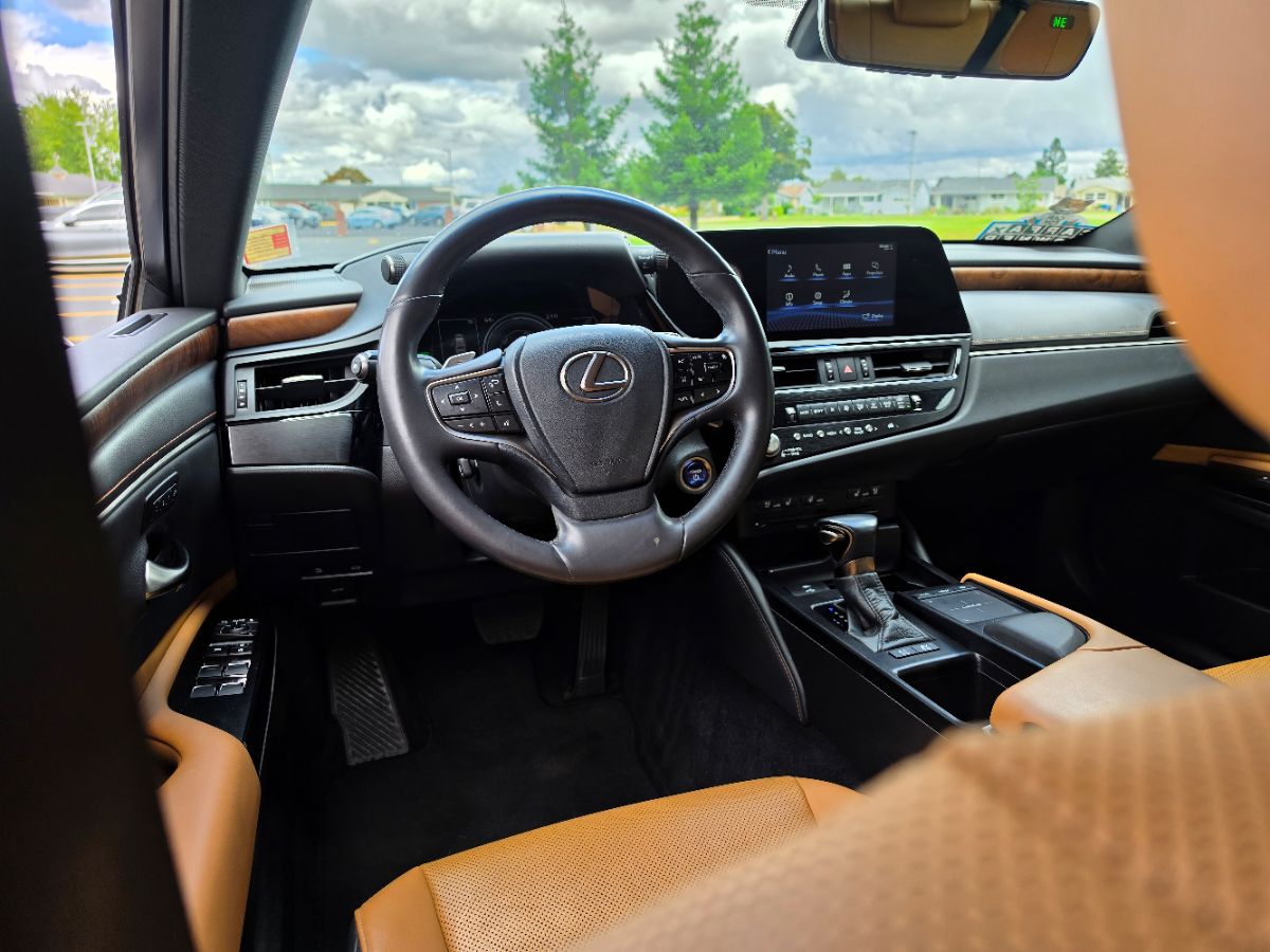 レグザ300hsl Used 2022 Lexus ES 300h HYBIRD WITH MOON ROOF in Woodburn