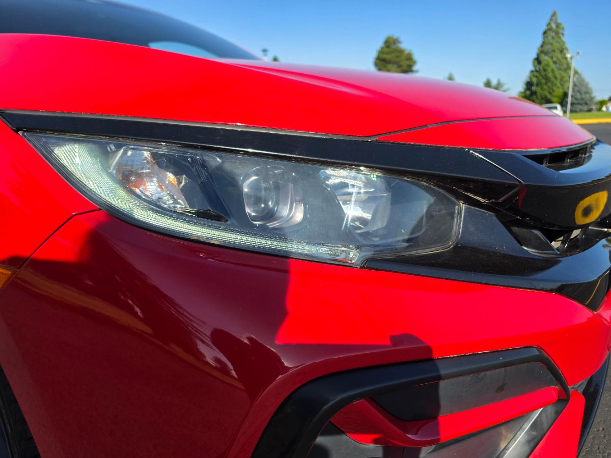 2020 Honda Civic Hatchback Sport - Photo 6